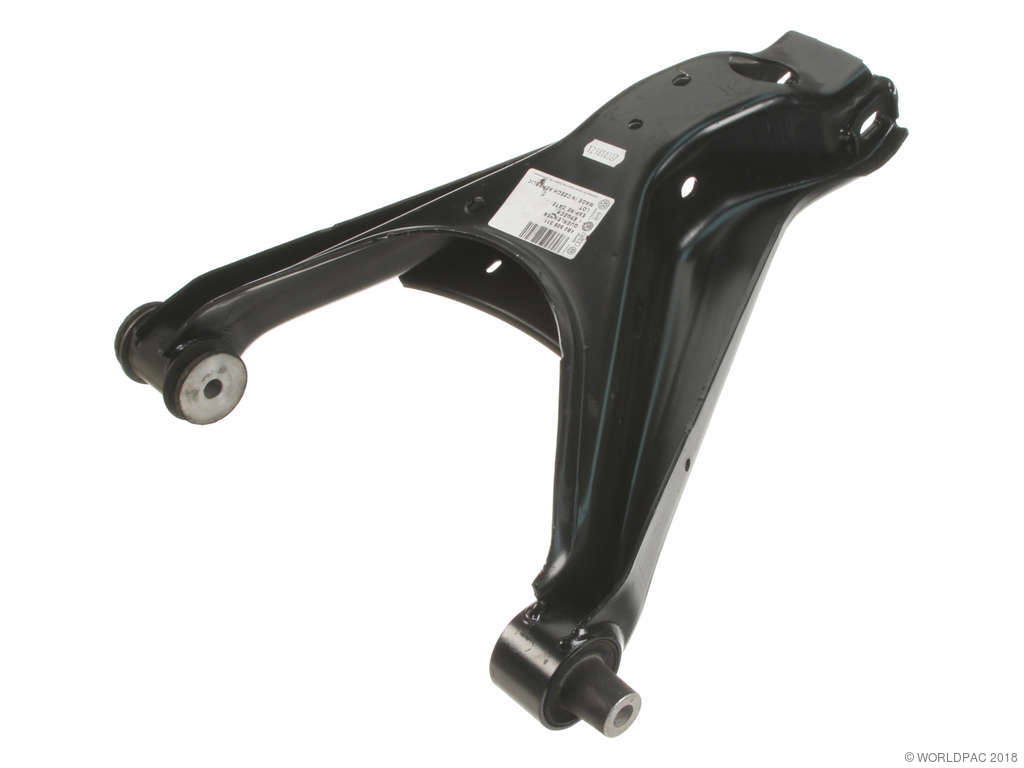 2001-2003 Audi Allroad Quattro Suspension Control Arm - Rear Left Lower (Genuine)