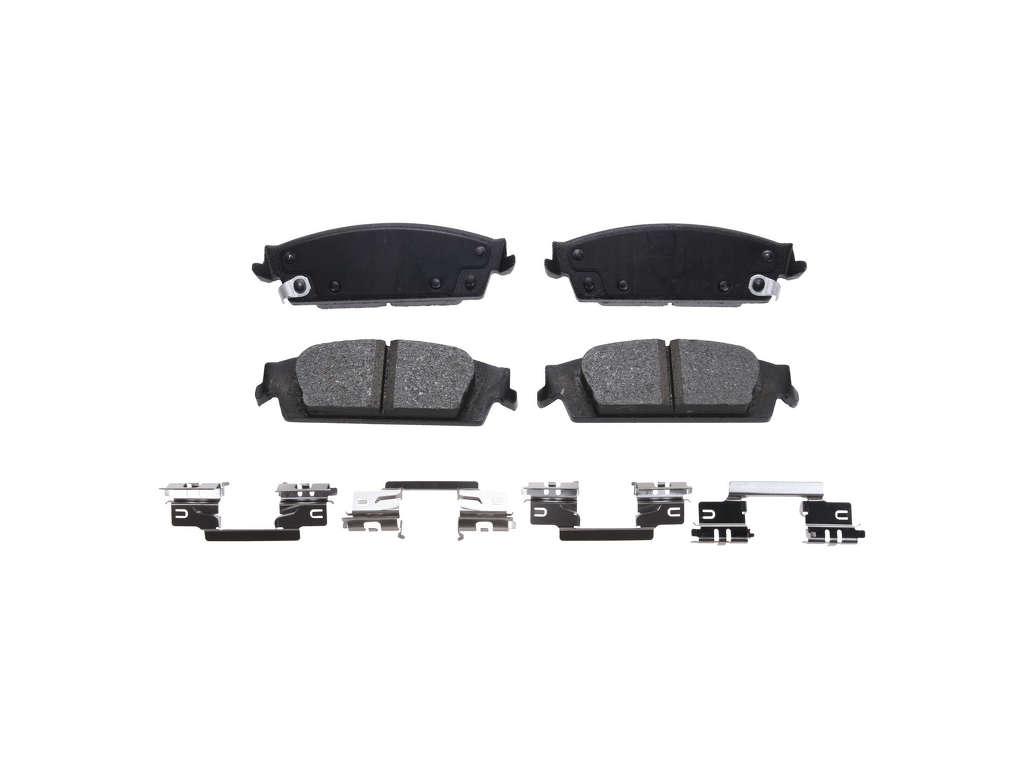 2015-2020 Chevrolet Suburban Disc Brake Pad Set - Rear (Autopart International)