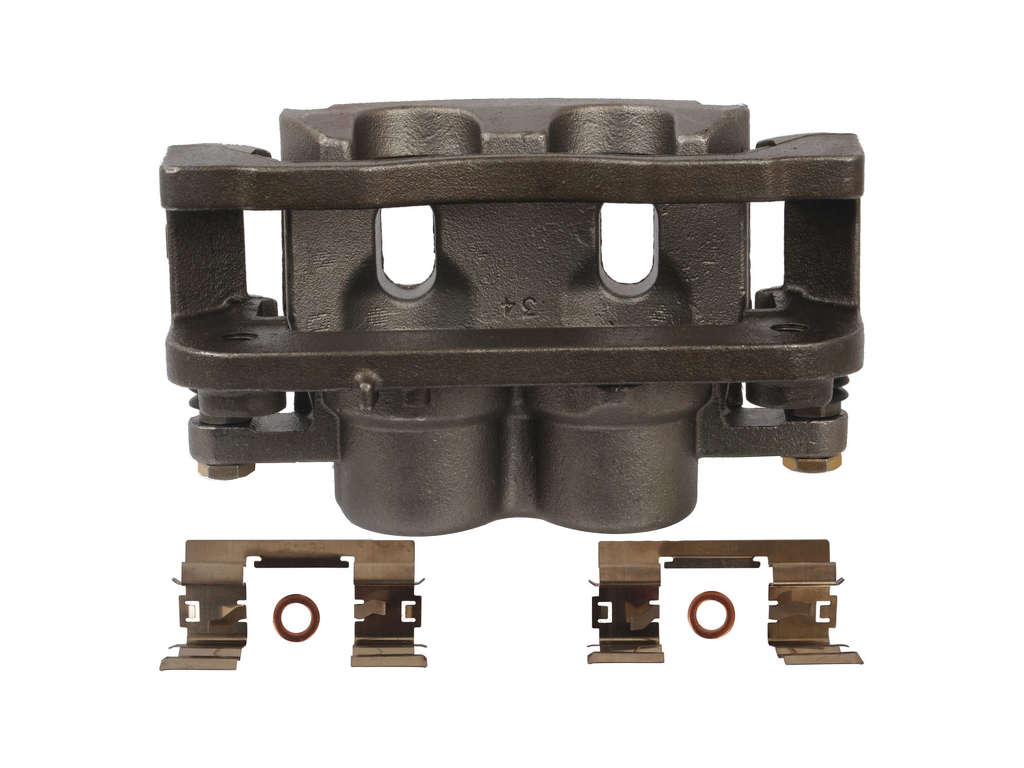 2007-2013 Chevrolet Avalanche Disc Brake Caliper - Front Left (Cardone)