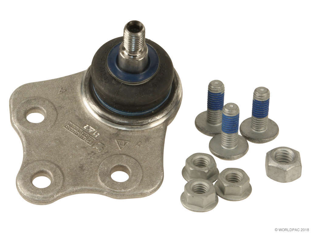 2004-2011 Mercedes-Benz SL600 Suspension Ball Joint - Front Upper (Lemfoerder)