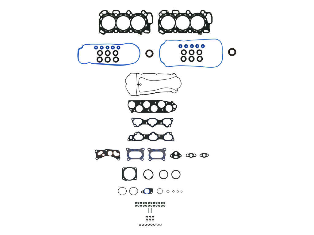 2009-2012 Acura RL Engine Cylinder Head Gasket Set - Left or Right (Fel-Pro)