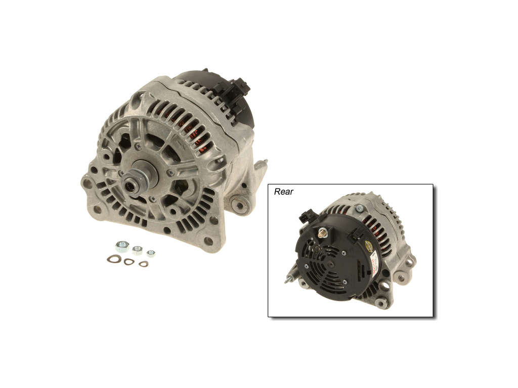 1993-1998 Volkswagen Golf Alternator (Bosch)
