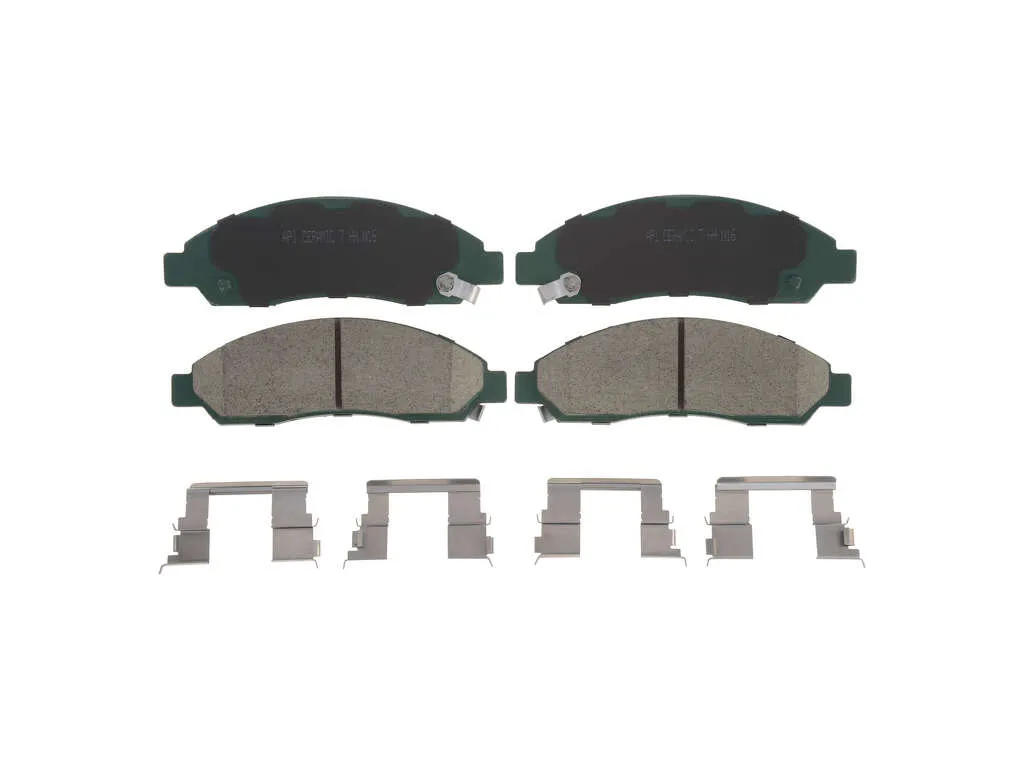 2004-2008 GMC Canyon Disc Brake Pad Retaining Clip - Front (Autopart International)