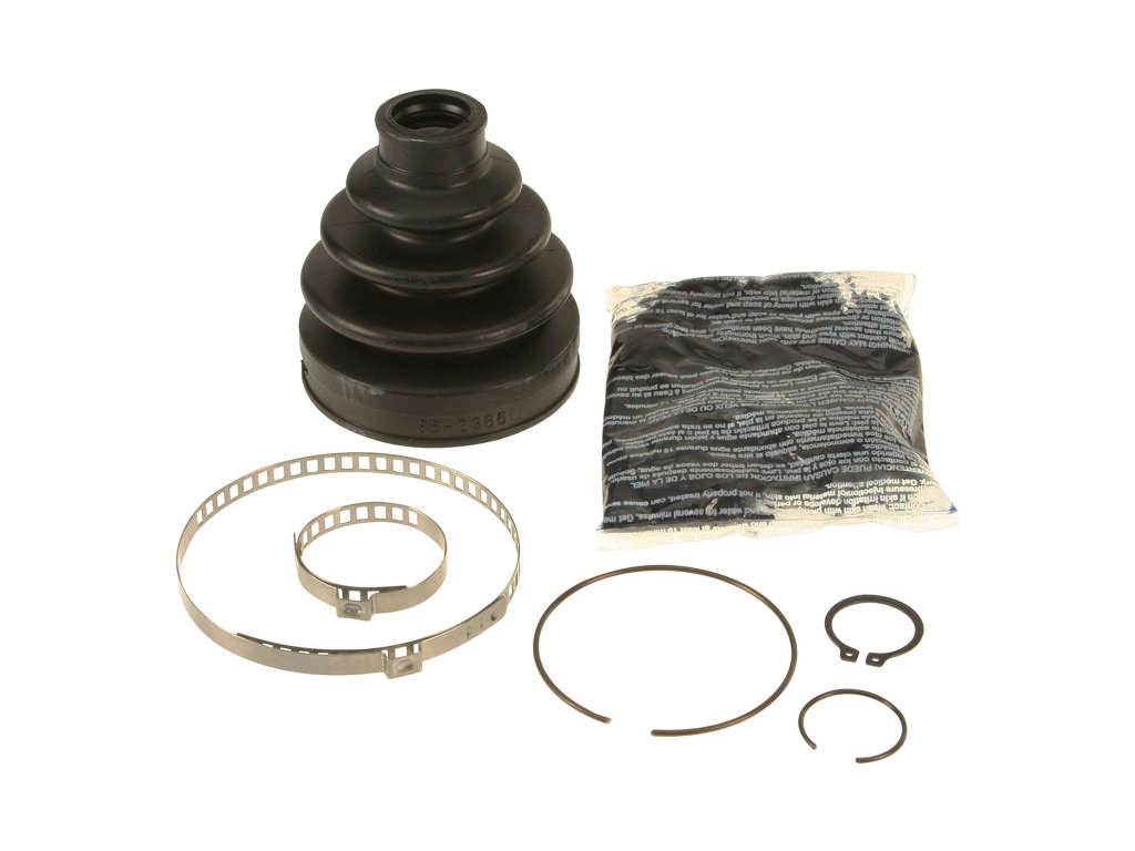 1999-2004 Chevrolet Tracker CV Joint Boot Kit - Front Left Inner or Front Left Outer or Front Right Outer (EMPI)