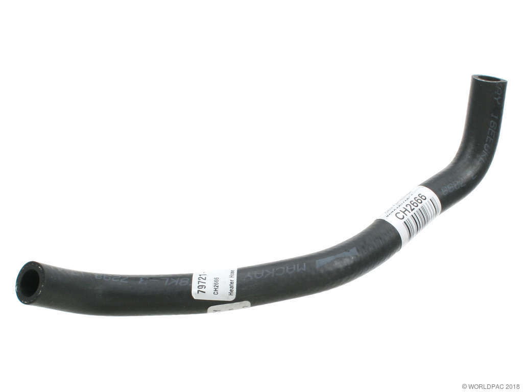 1997-1999 Acura CL HVAC Heater Hose - Engine To Valve (MacKay)