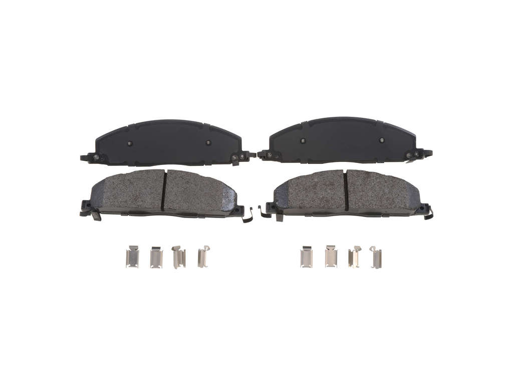 2011-2018 Ram 3500 Disc Brake Pad Set - Rear (Autopart International)
