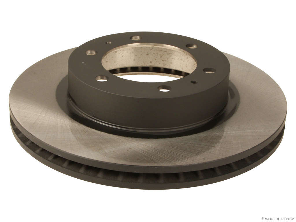 2007-2014 Toyota FJ Cruiser Disc Brake Rotor - Front (Advics)