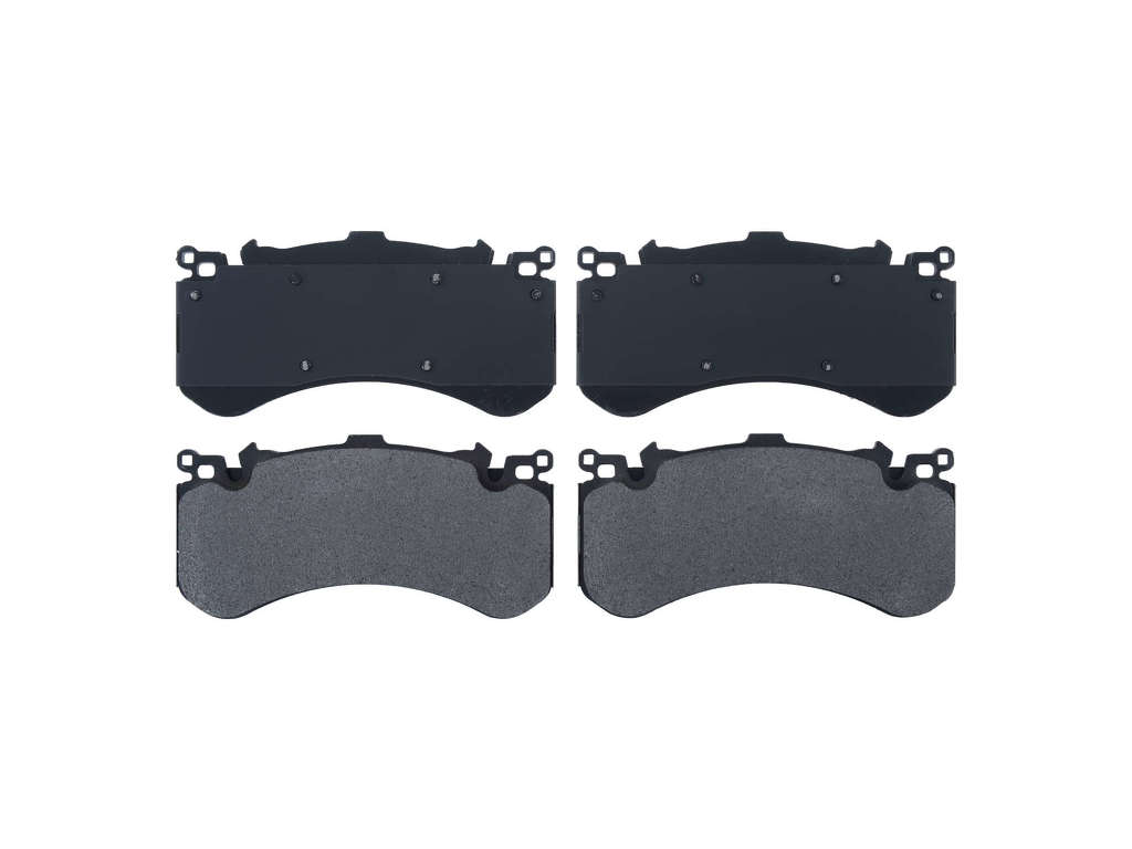 2012-2015 Audi A6 Disc Brake Pad Set - Front (Autopart International)