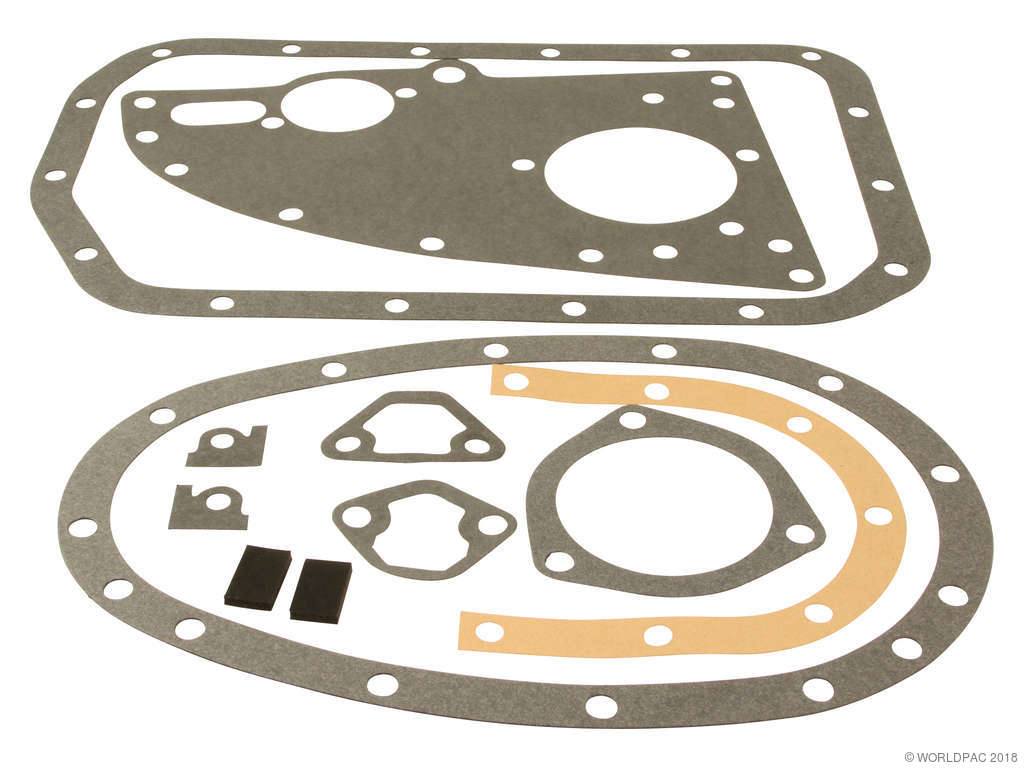 1975-1979 MG Midget Engine Crankcase Cover Gasket Set (Payen)