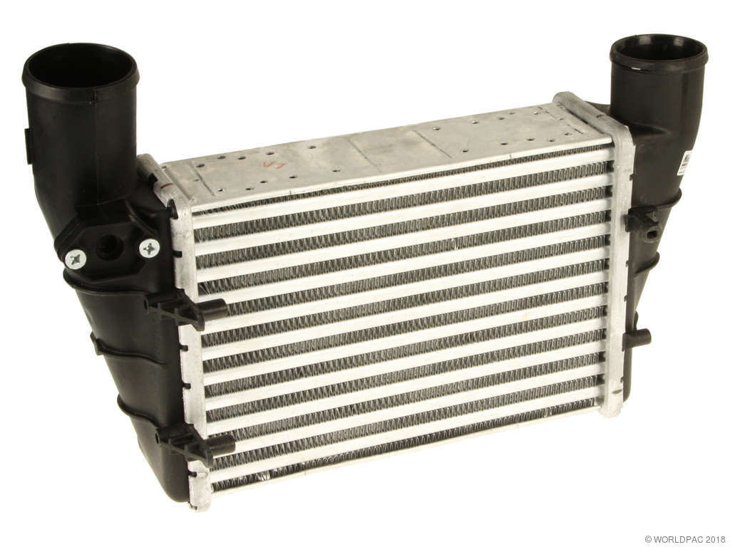 1997-2001 Audi A4 Intercooler (Nissens)