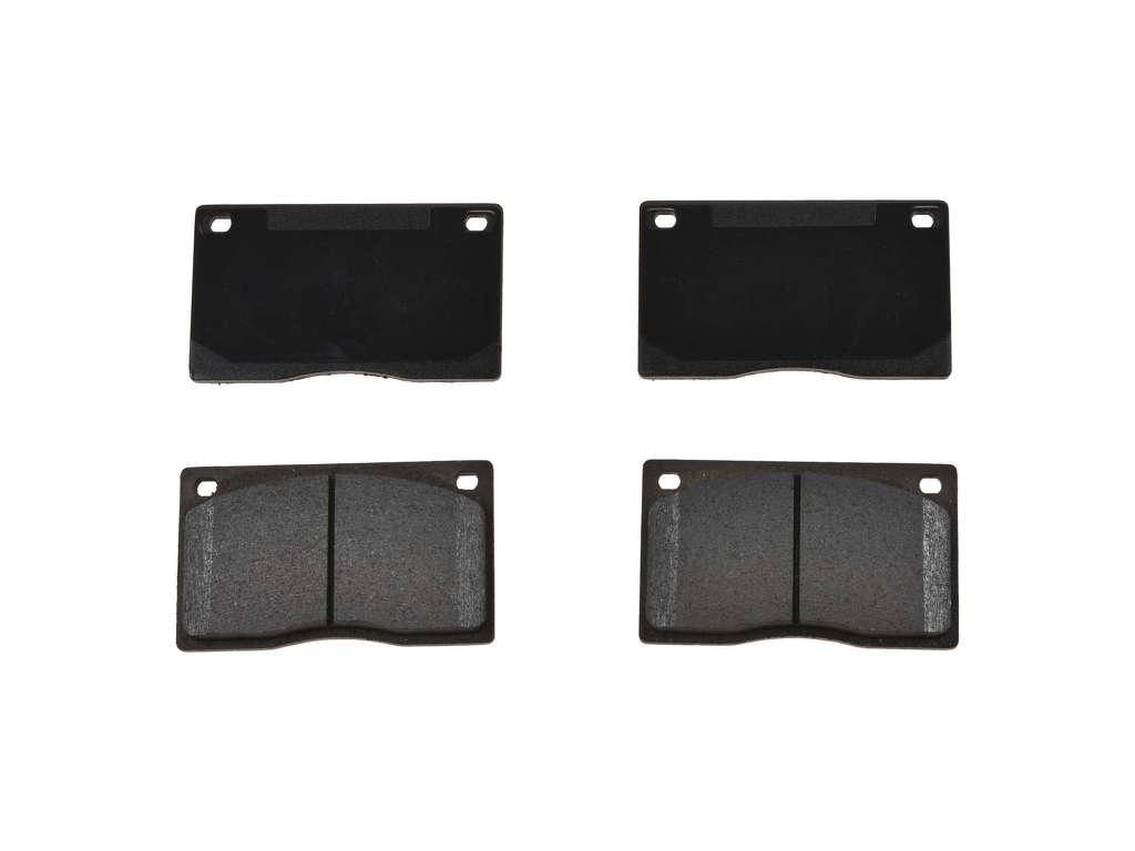 1982-1987 Jaguar Vanden Plas Disc Brake Pad Set - Front (Autopart International)