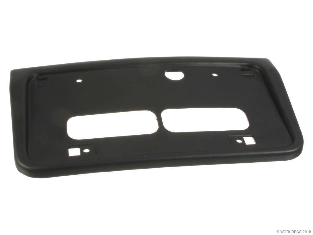 1984-1987 BMW 325e License Plate Bracket - Front (MTC)