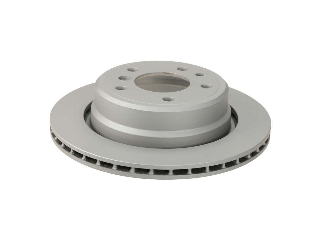 1993-1994 BMW 740i Disc Brake Rotor - Rear (Pilenga Coated)