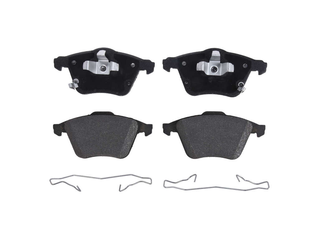 2006-2007 Mazda 6 Disc Brake Pad Set - Front (Autopart International)