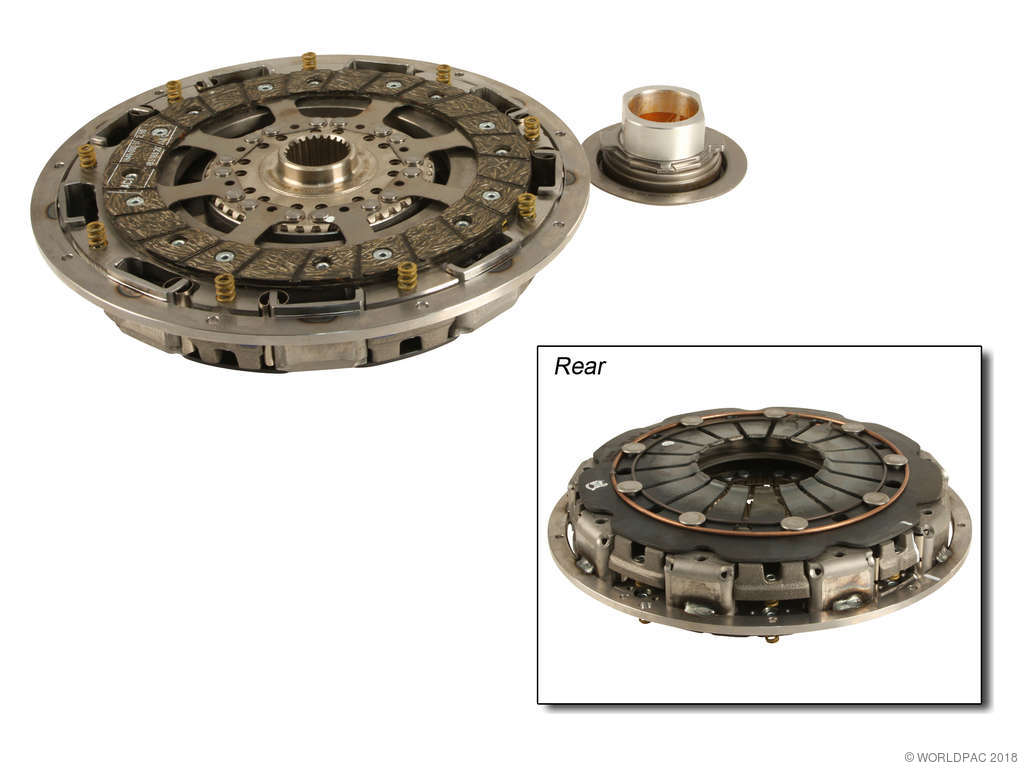 2006-2010 BMW M5 Transmission Clutch Kit (Sachs)