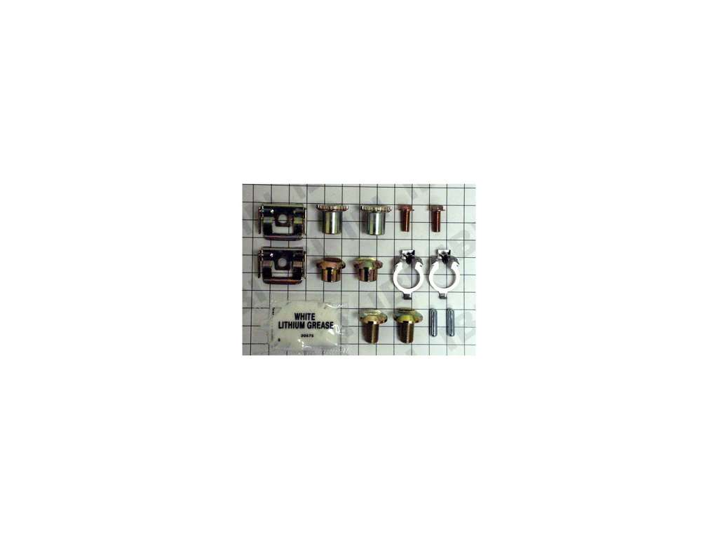 2006 Isuzu Ascender Parking Brake Hardware Kit - Rear (Autopart International)