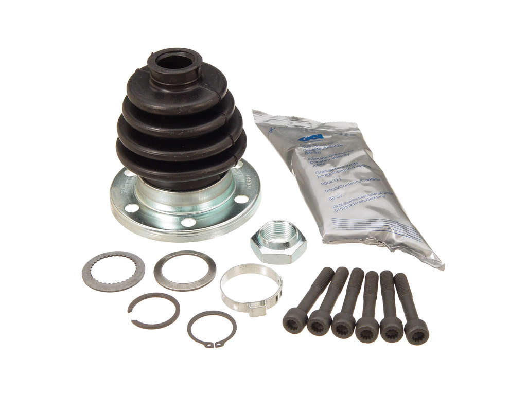 1980-1992 Volkswagen Jetta CV Joint Boot Kit - Front Inner or Inner (GKN Automotive)