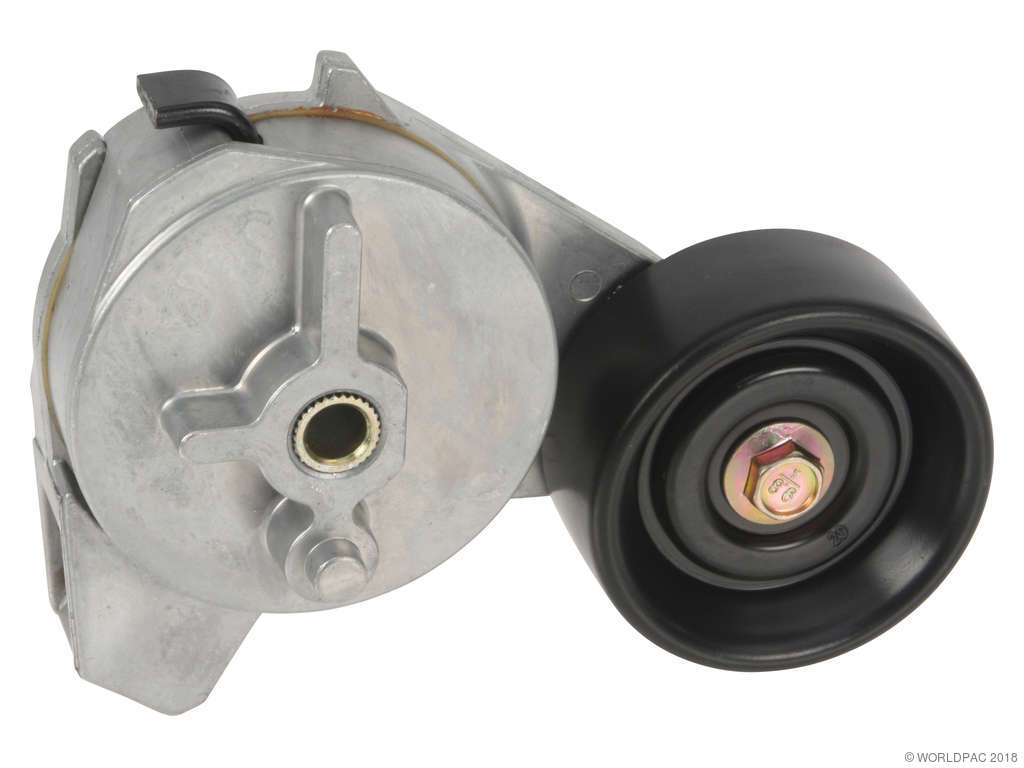 1993-2004 Cadillac Seville Accessory Drive Belt Tensioner Assembly - Serpentine (Dorman)