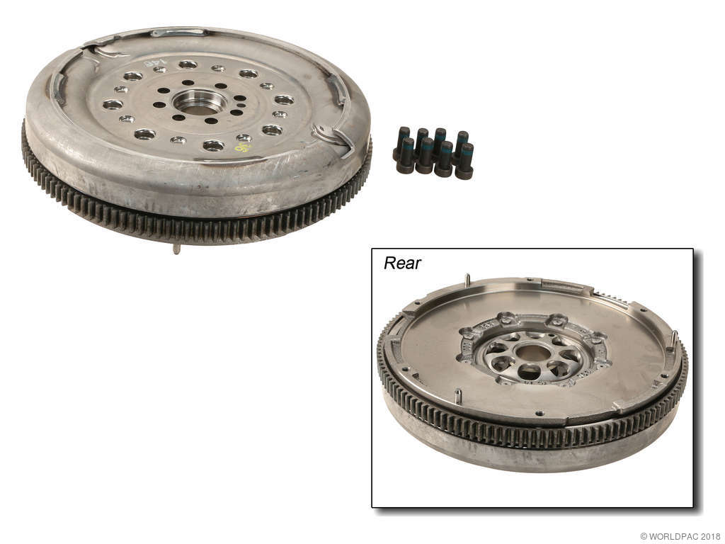 2013-2018 Volkswagen Jetta Clutch Flywheel (Sachs)
