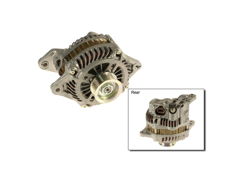 2010-2012 Subaru Outback Alternator (Denso)