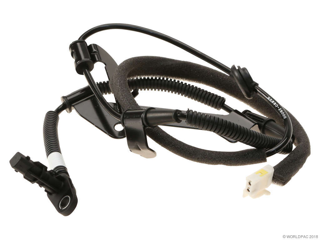 2007-2012 Hyundai Santa Fe ABS Wheel Speed Sensor - Rear Left (Mando)