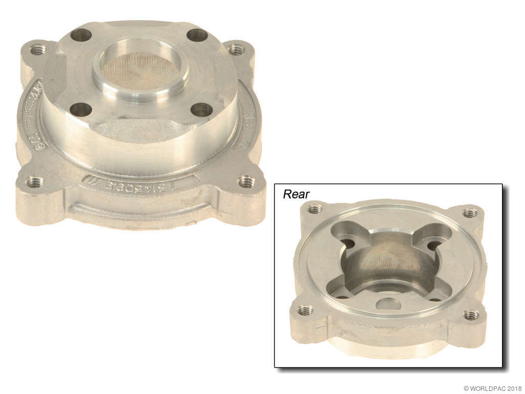 2006-2008 BMW 750i Engine Variable Valve Timing (VVT) Adjuster Spacer (Genuine)
