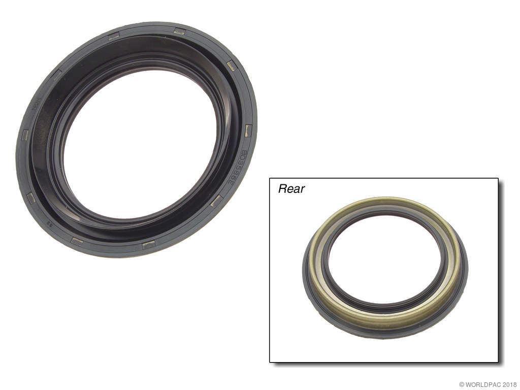 1997-2003 INFINITI QX4 Wheel Seal - Rear Outer (NOK)