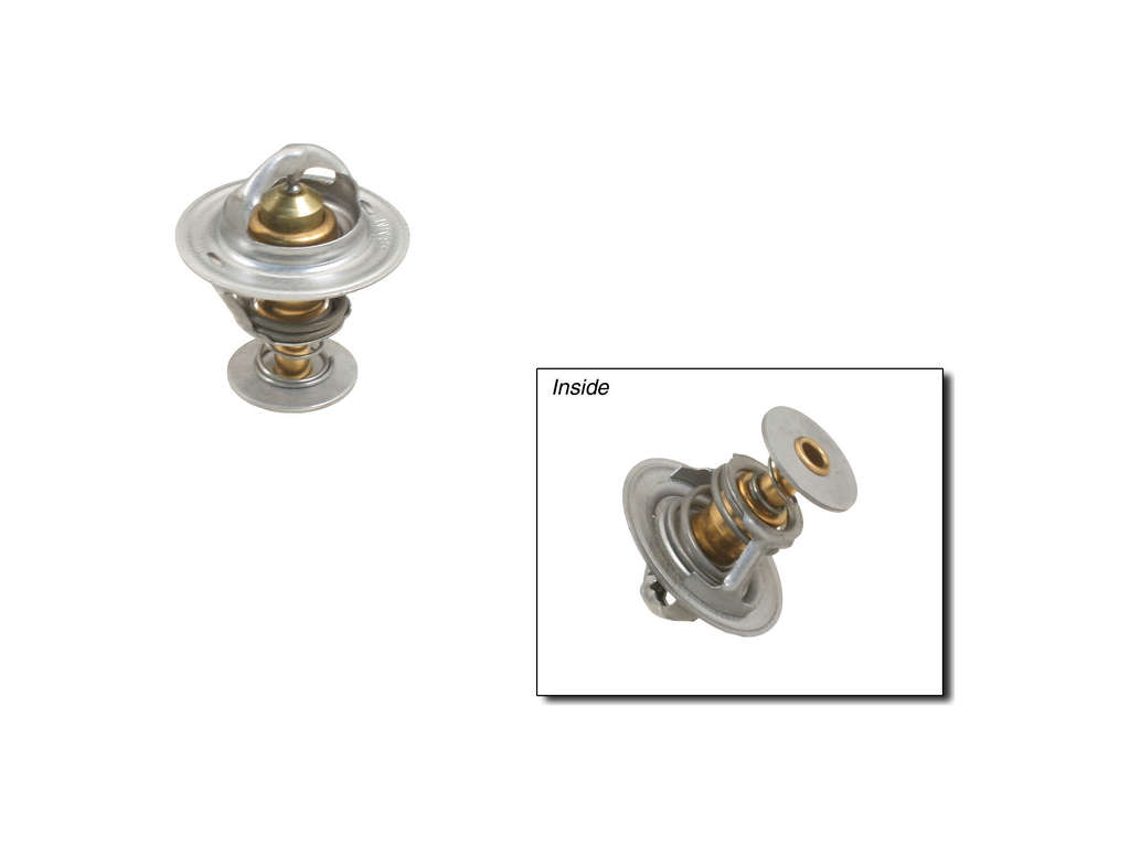 1999-2001 Toyota Solara Engine Coolant Thermostat (Gates)