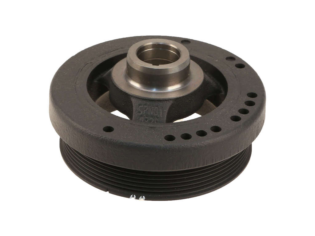 2009-2012 Suzuki Equator Engine Crankshaft Pulley (Autopart International)