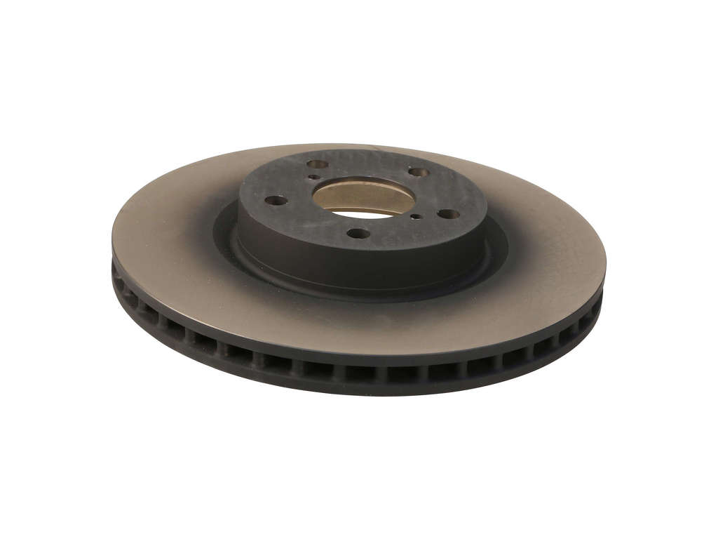 2017-2023 Subaru Impreza Disc Brake Rotor - Front (CARQUEST)