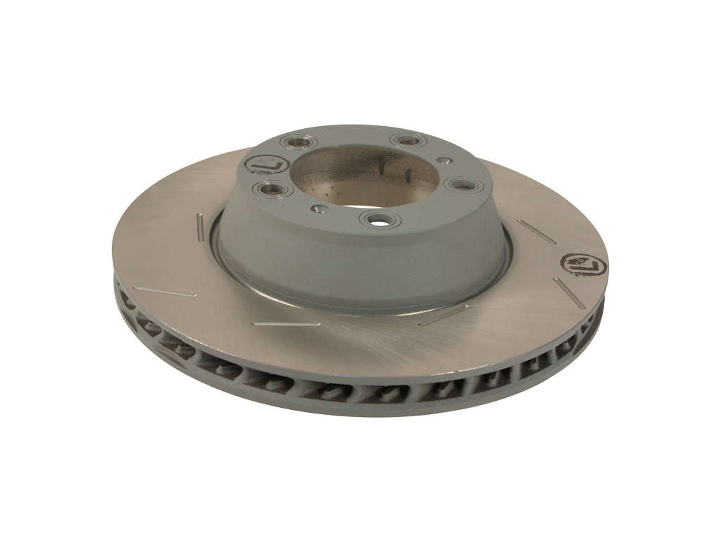 2010-2022 Porsche Panamera Disc Brake Rotor - Rear Left (Autopart International)