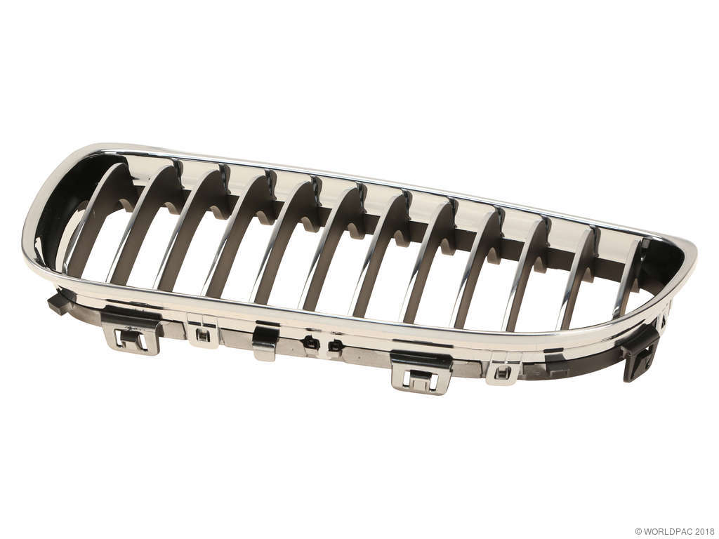 2009-2011 BMW M3 Grille Insert - Left (Aftermarket)