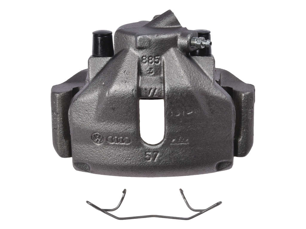 2003 Audi S6 Disc Brake Caliper - Front Left or Front Right (Autopart International)
