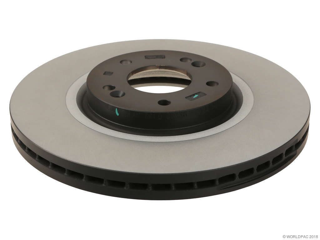 2015-2021 Kia Sedona Disc Brake Rotor - Front (Genuine)