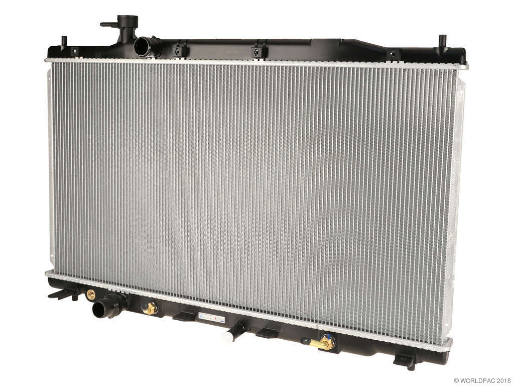 2007-2009 Honda CR-V Radiator (Koyo Cooling)