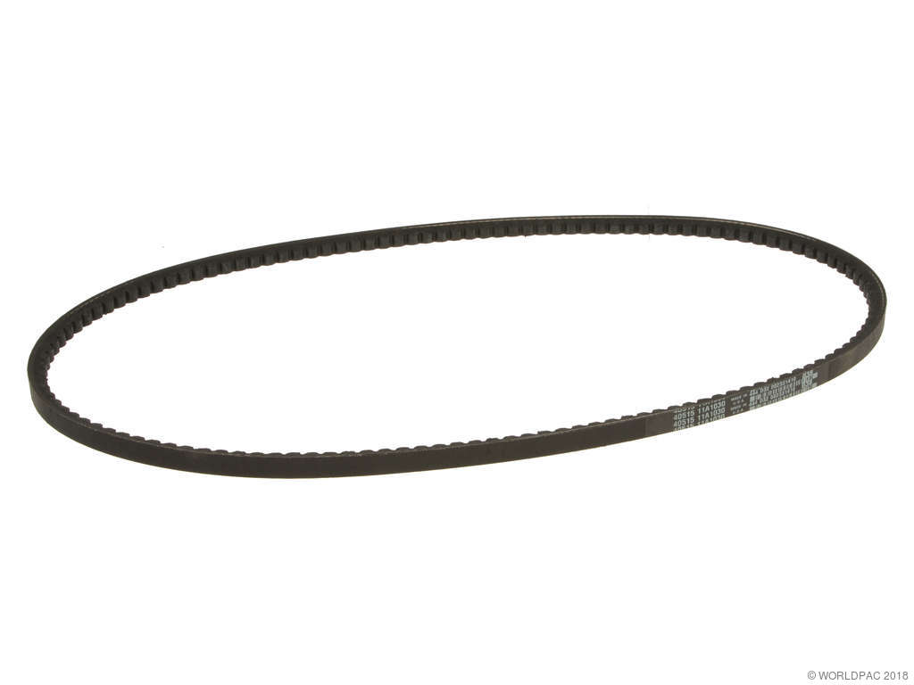 1986 GMC Jimmy Accessory Drive Belt - Power Steering (Dayco)