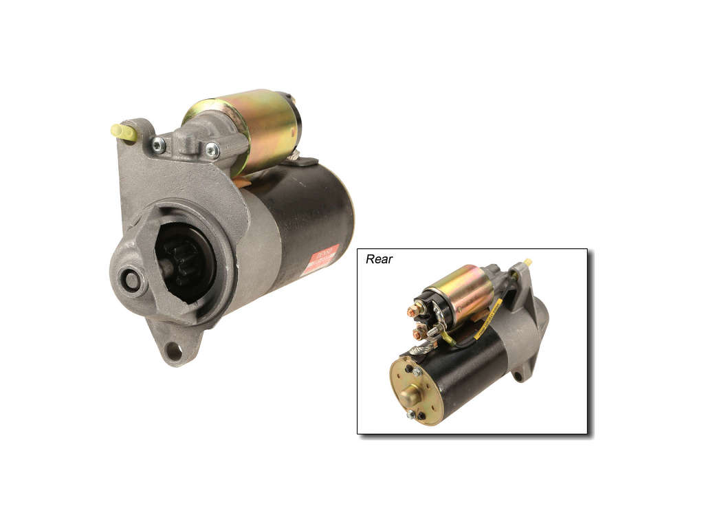 2001-2010 Ford Explorer Sport Trac Starter Motor (Denso)