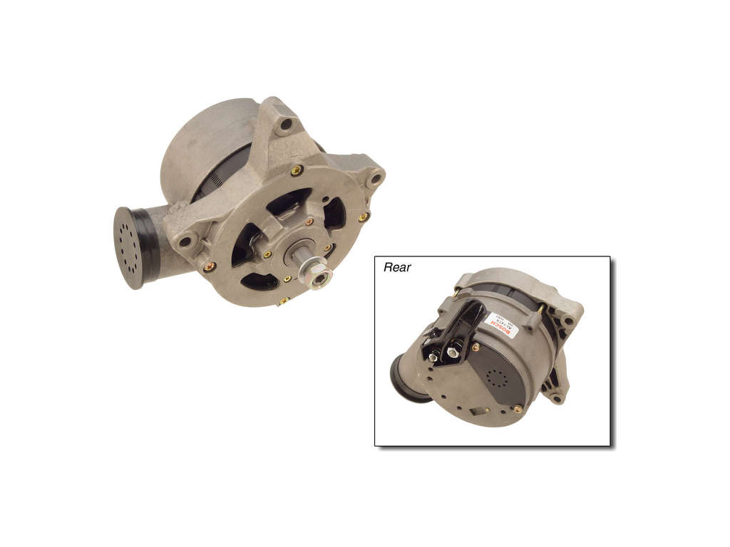 1993-1994 BMW 850Ci Alternator (Bosch)