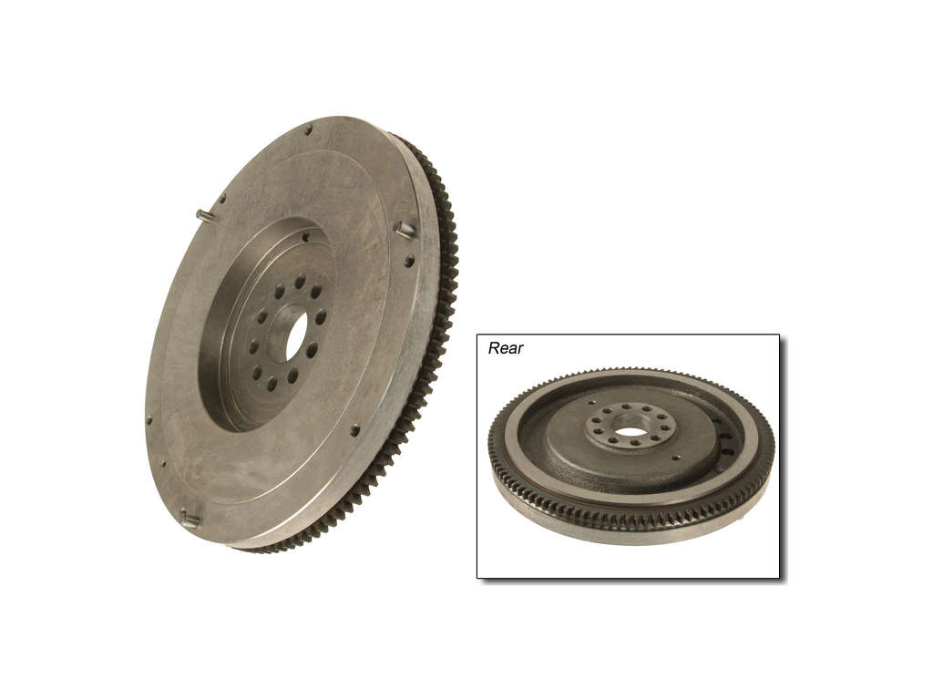 1991-1993 Toyota Previa Clutch Flywheel (LuK)