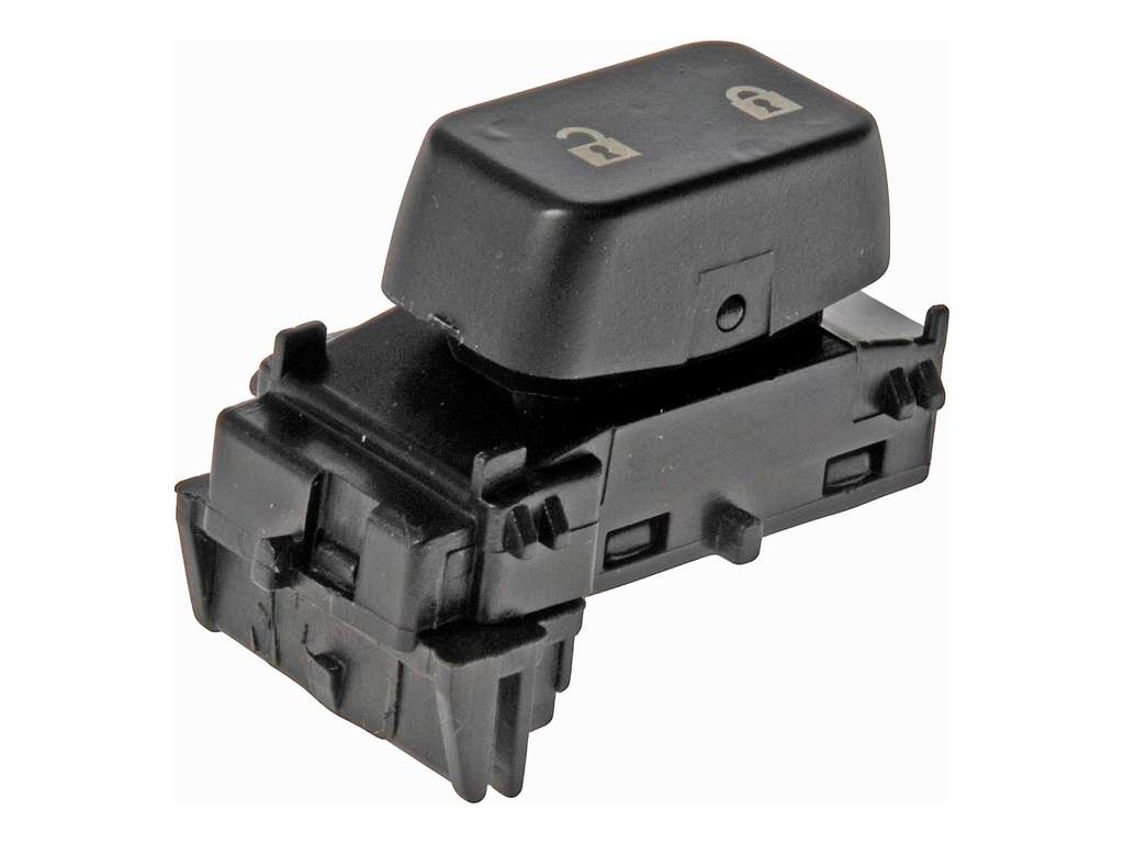 2007-2009 GMC Sierra 2500 HD Door Lock Switch - Front Left (Dorman)