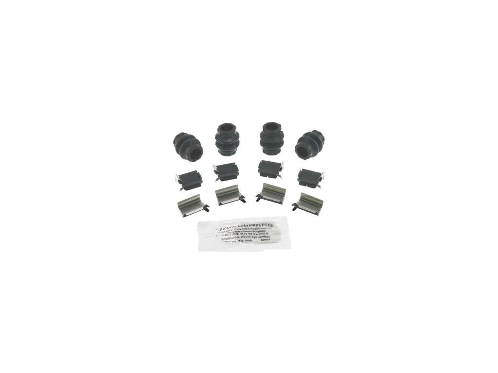 2005-2006 Ford GT Disc Brake Hardware Kit - Front (Wearever)