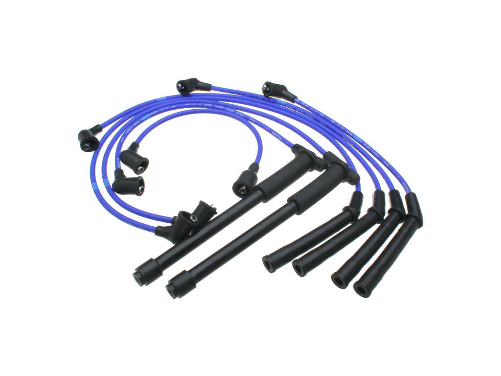 1990-1994 Nissan D21 Spark Plug Wire Set (NGK)