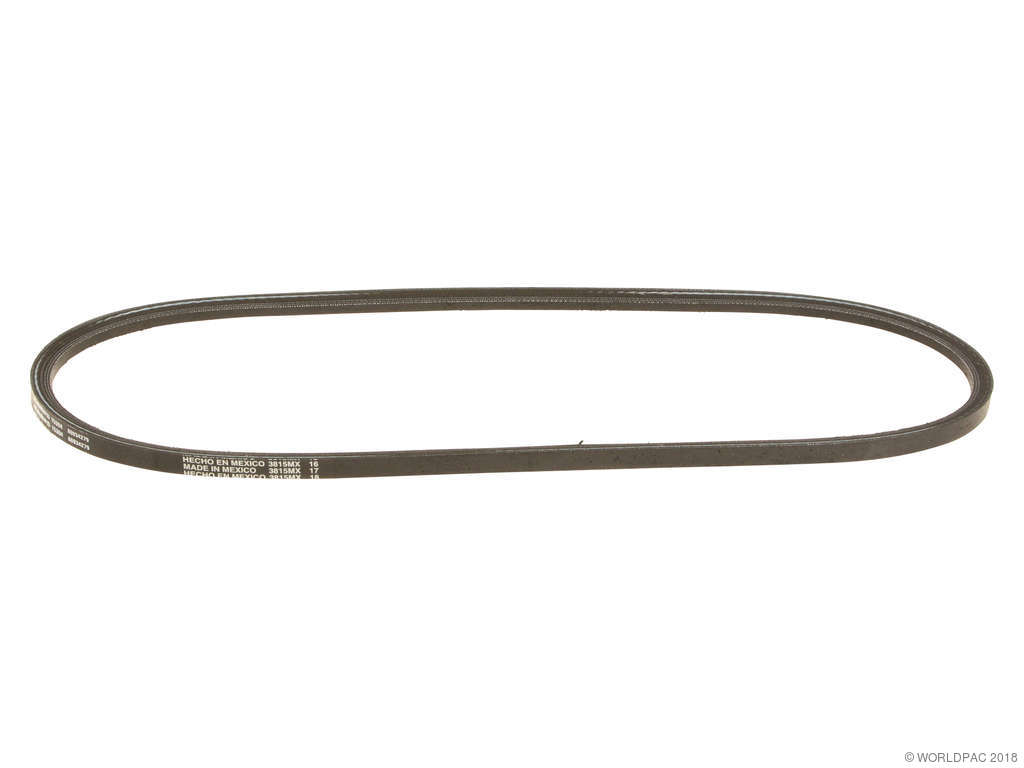 1985-1991 Ford Tempo Accessory Drive Belt -  or Water Pump (ACDelco)