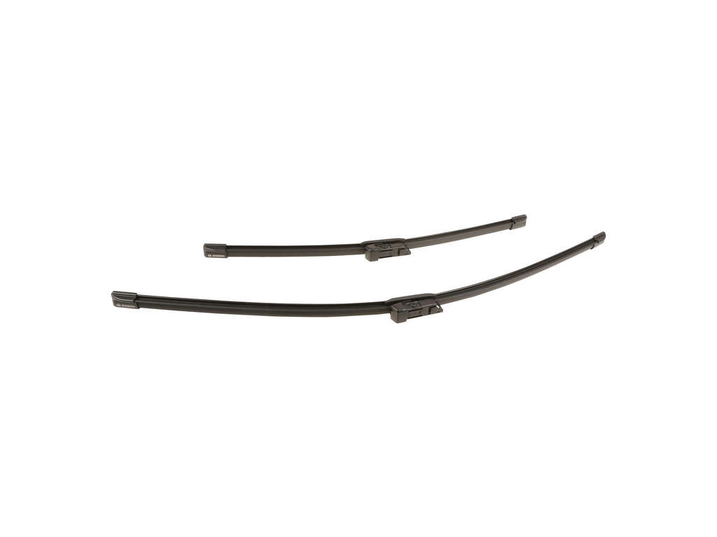 2015-2020 Audi A3 Windshield Wiper Blade Set - Front (Bosch)