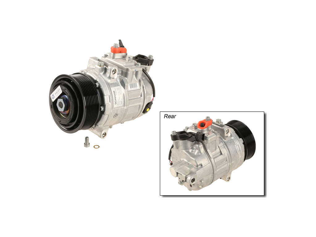 2011-2016 BMW X3 A/C Compressor (ACM)