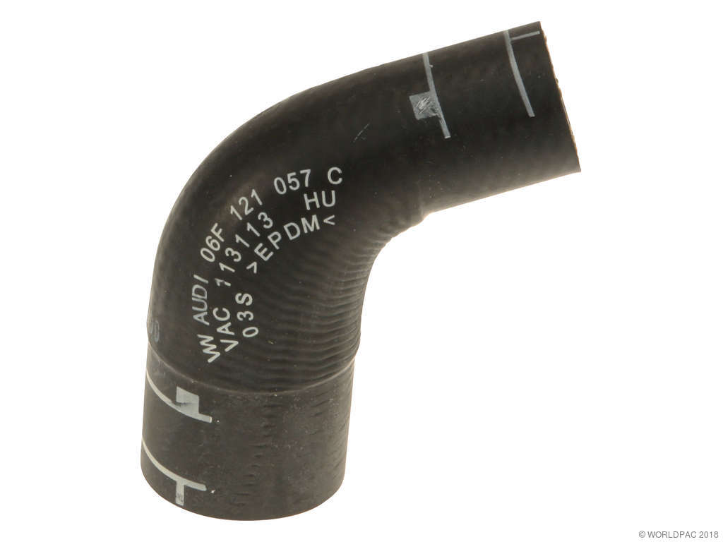 2006-2008 Audi A3 Engine Coolant Hose (Genuine)