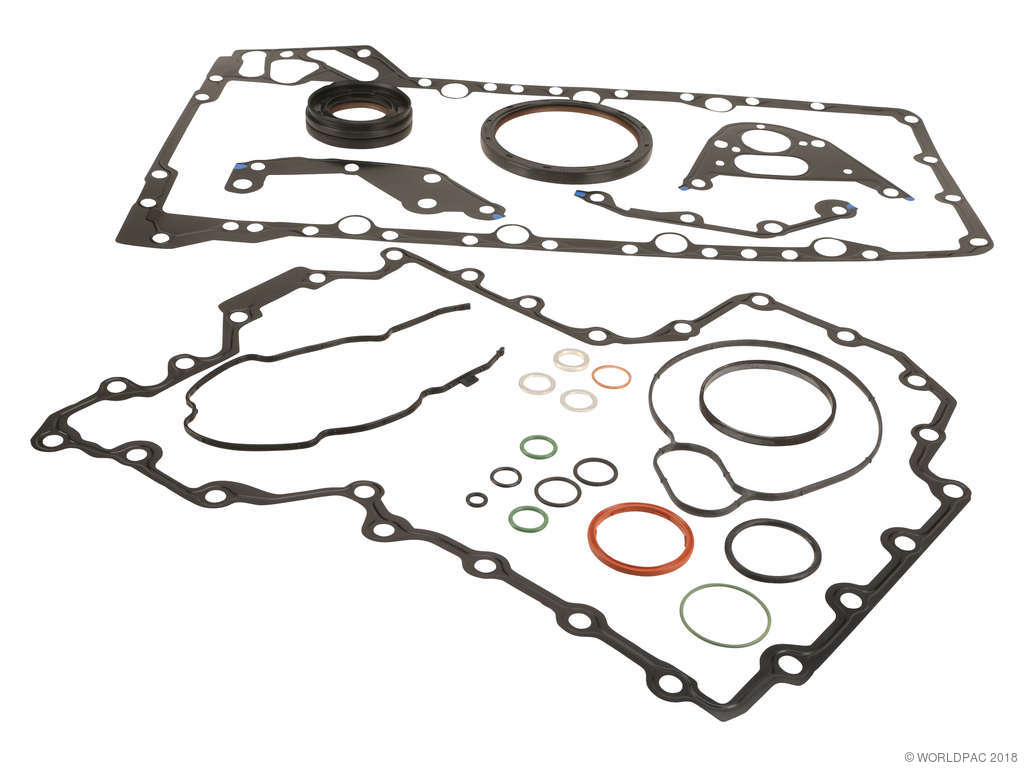 2008-2014 BMW X6 Engine Crankcase Cover Gasket Set (Elring)