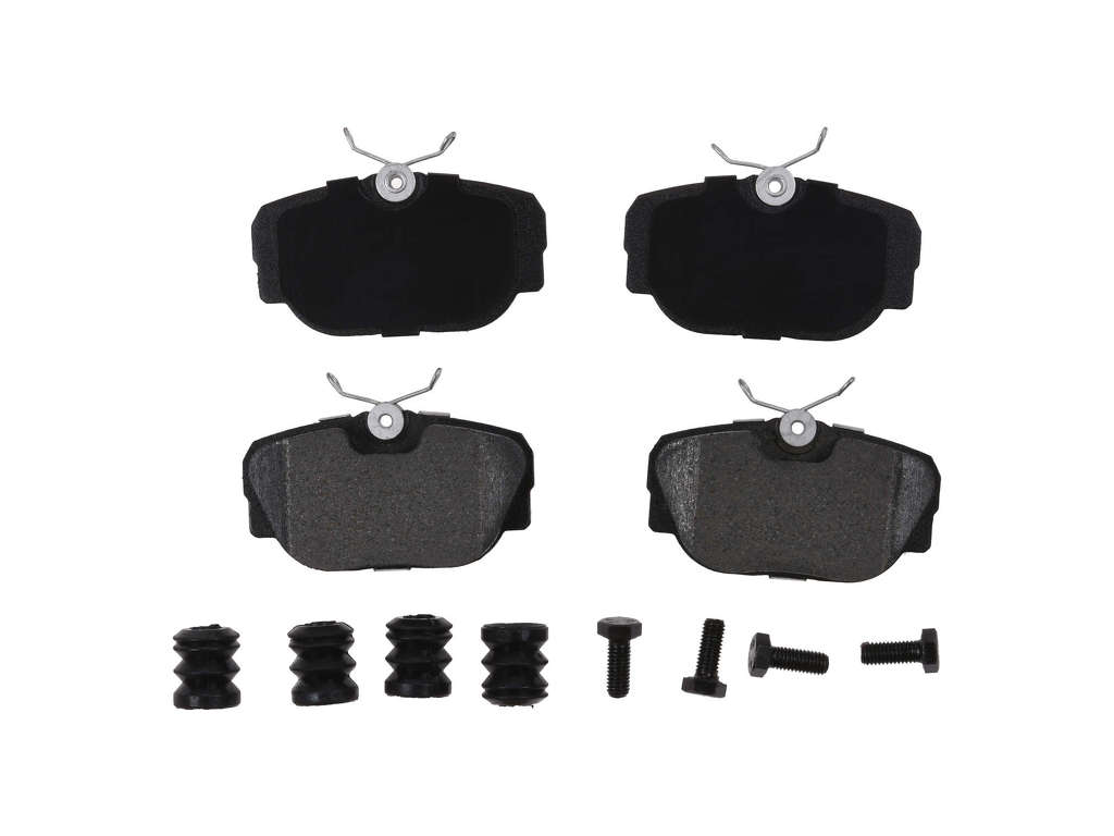 1988-1994 Saab 900 Disc Brake Pad Set - Front (Autopart International)