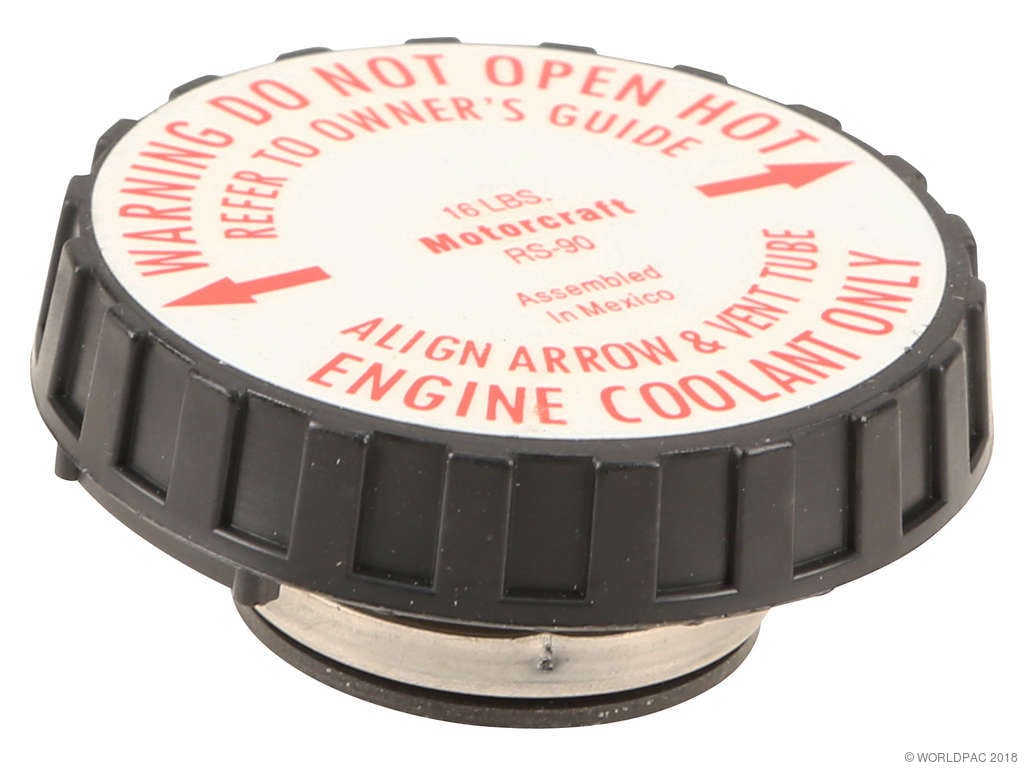 1985-1992 Lincoln Town Car Radiator Cap (Motorcraft)