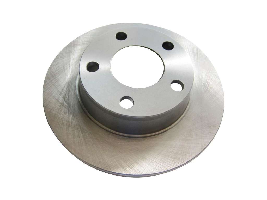 2001-2005 Audi Allroad Quattro Disc Brake Rotor - Rear (CARQUEST)
